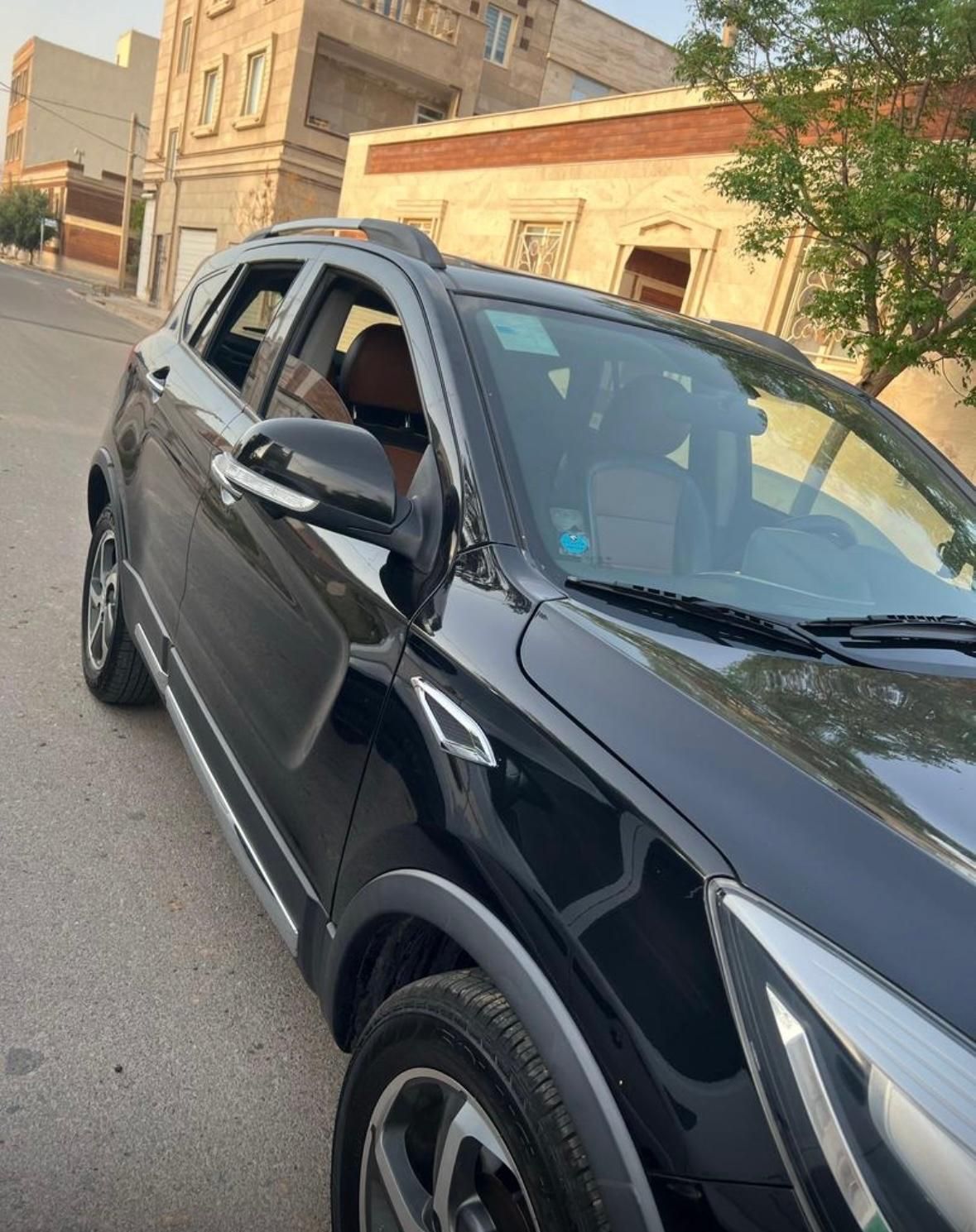 هایما S5 اتوماتیک ۶ دنده - 2021