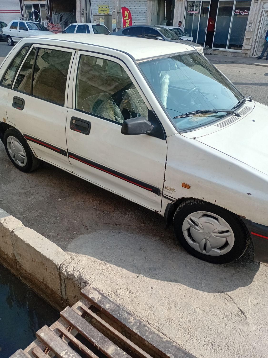 پراید 111 LX - 1378