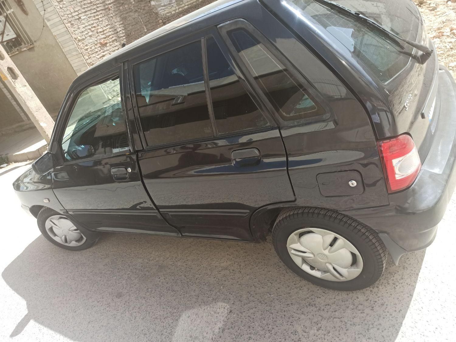 پراید 111 SX - 1390