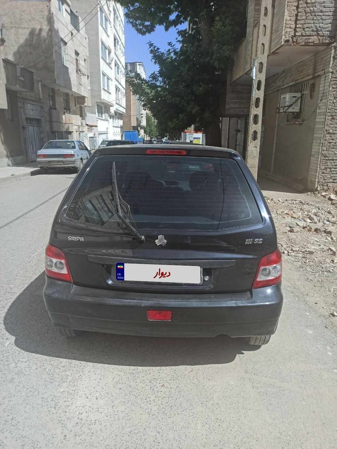 پراید 111 SX - 1390
