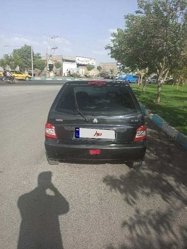 پراید 111 SX - 1390