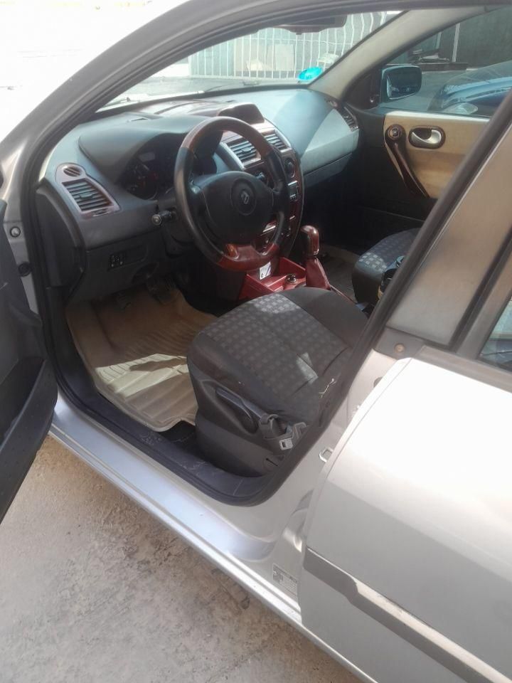 رنو مگان وارداتی دنده‌ای 1600 - 2008