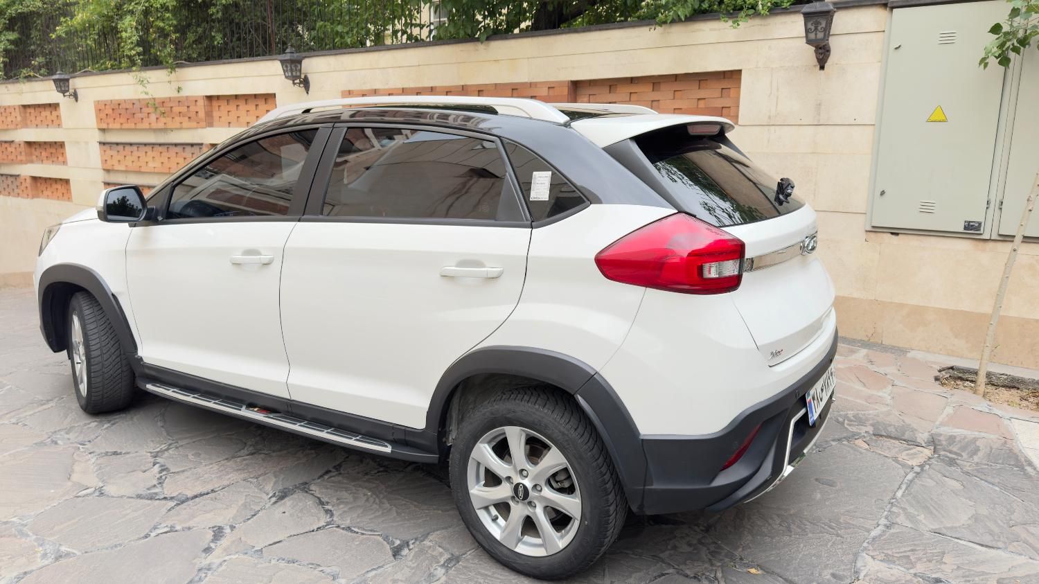 ام وی ام X22 دنده ای اسپرت لاکچری - 2022