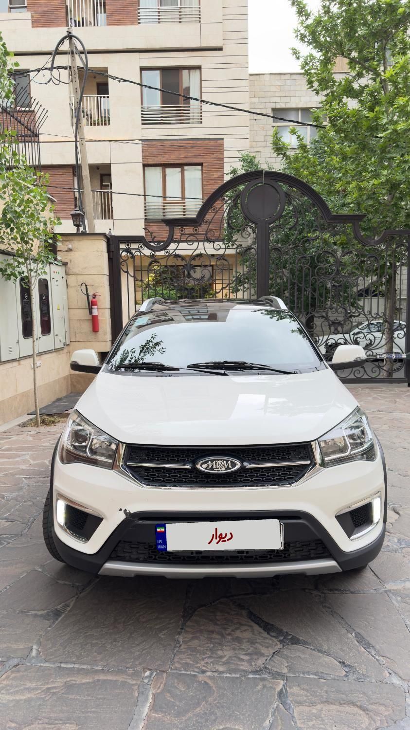 خودرو ام وی ام، X22 آگهی ann_18633220