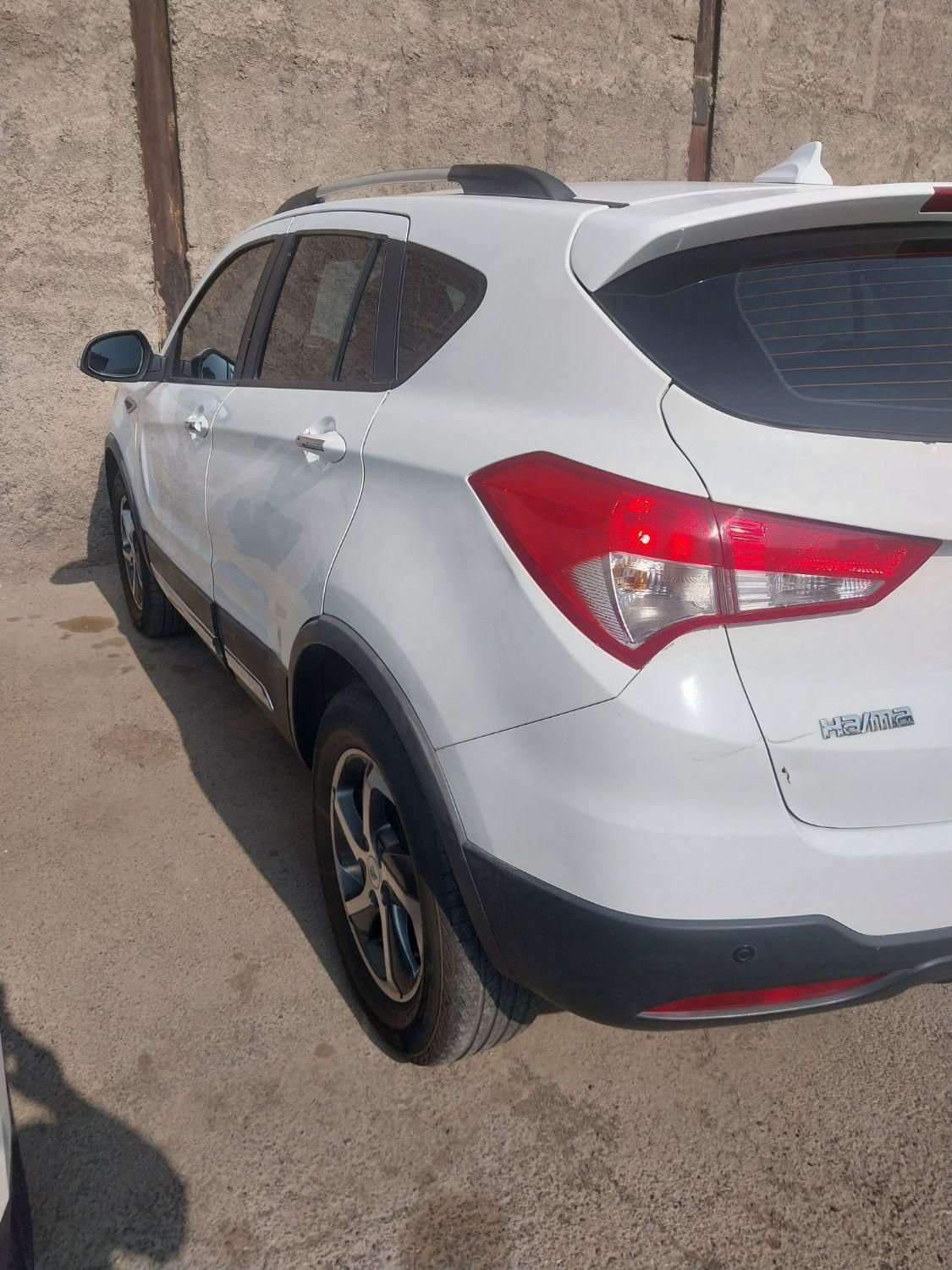 هایما S5 اتوماتیک CVT - 2018