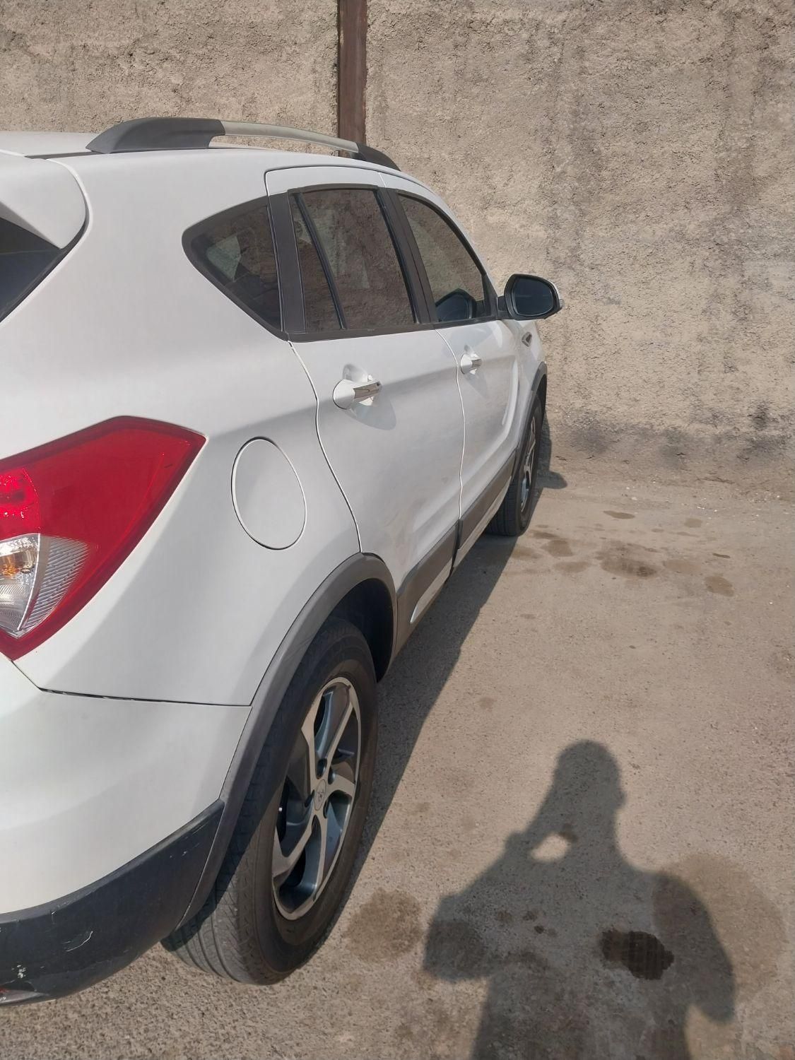 هایما S5 اتوماتیک CVT - 2018