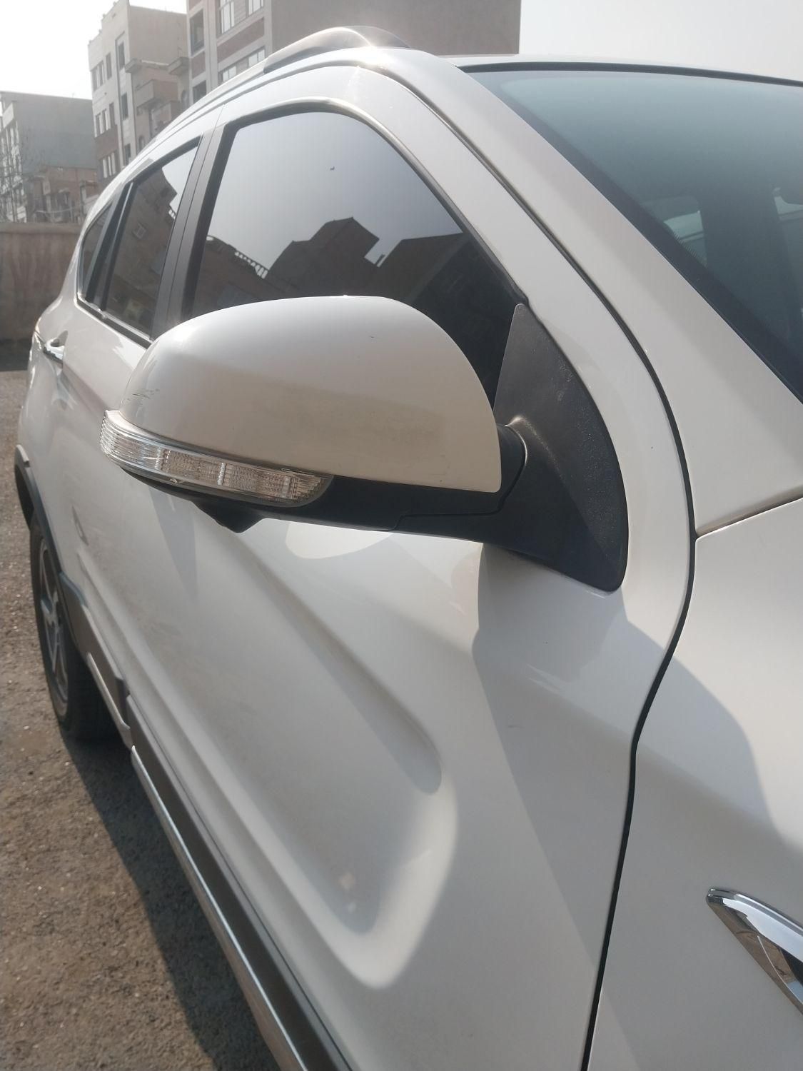 هایما S5 اتوماتیک CVT - 2018