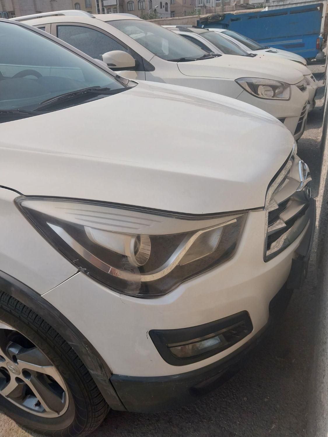 هایما S5 اتوماتیک CVT - 2018