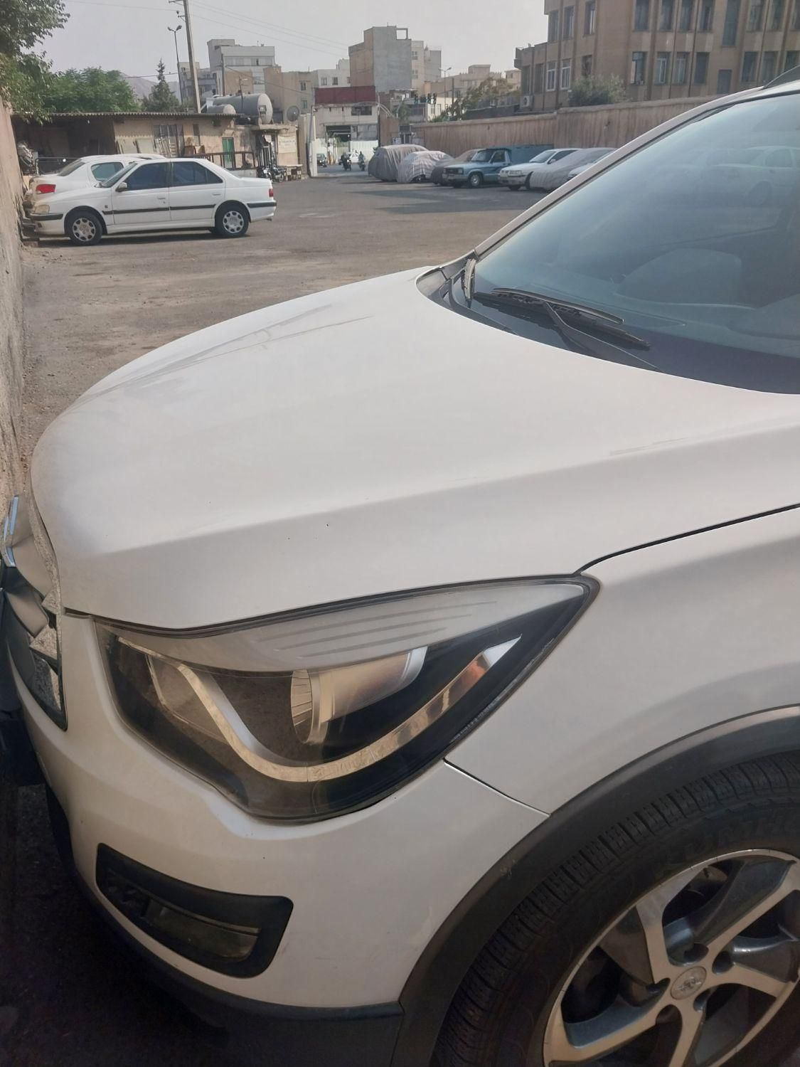 هایما S5 اتوماتیک CVT - 2018