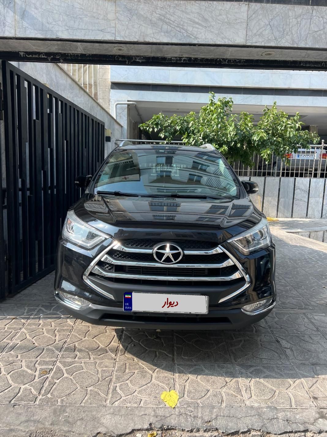 جک S3 اتوماتیک - 2023