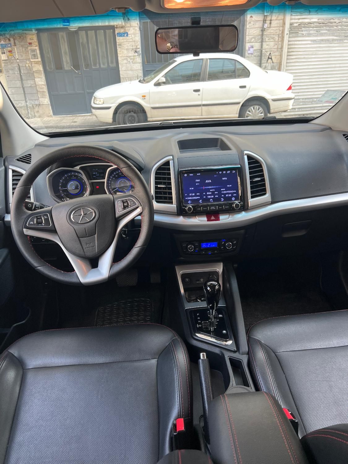 جک S3 اتوماتیک - 2023