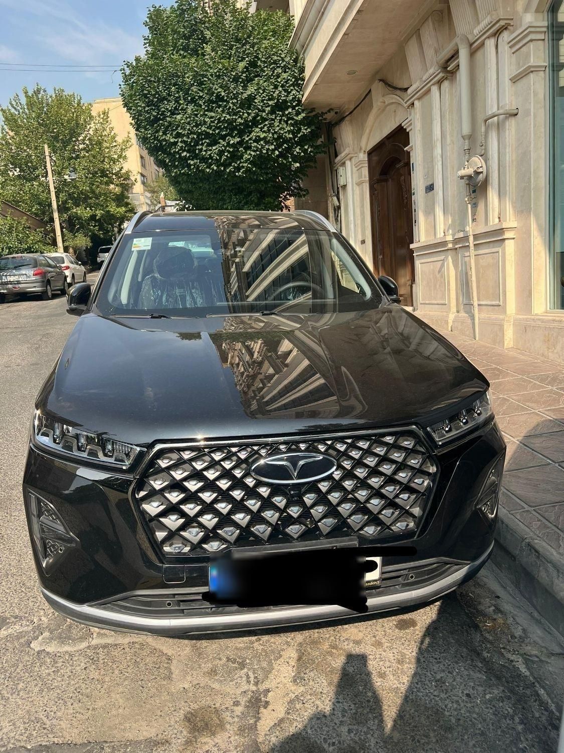 خودرو فونیکس، تیگو 7 پرو مکس آگهی ann_18633372