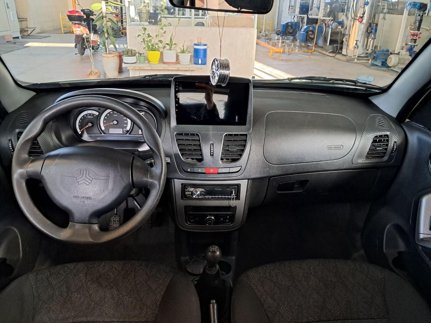 کوییک R دنده‌ای - 1401