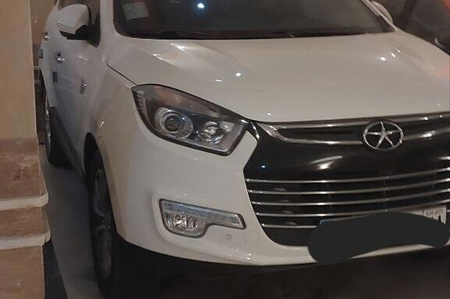 جک S5 اتوماتیک - فیس جدید - 1401