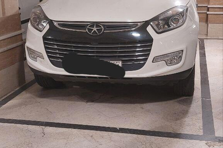 جک S5 اتوماتیک - فیس جدید - 1401