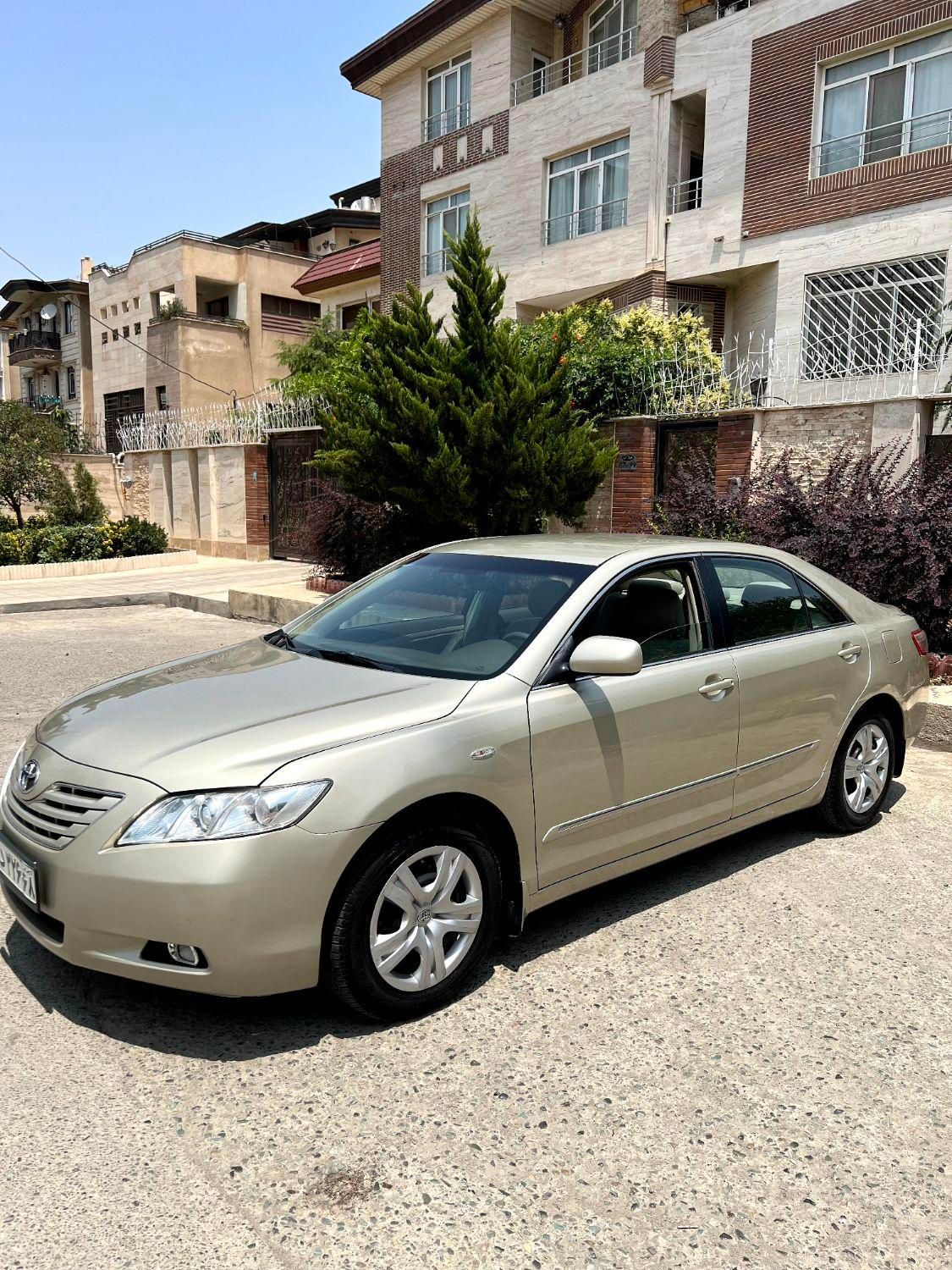 خودرو تویوتا، کمری آگهی ann_18633430