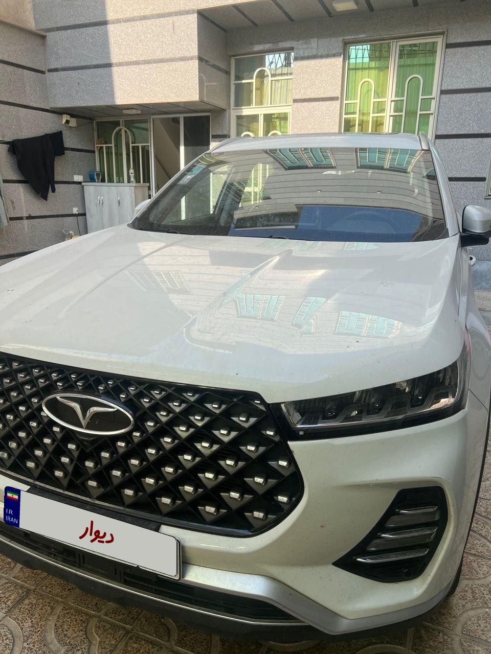 خودرو فونیکس، تیگو 7 پرو آگهی ann_18633480