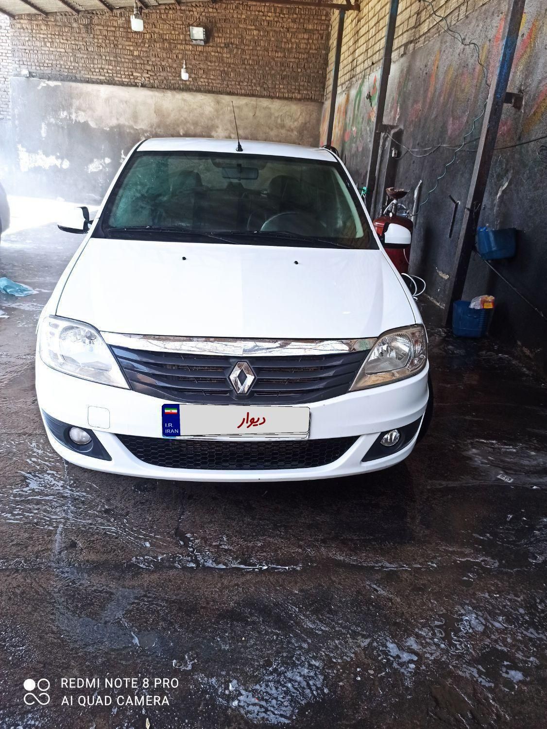خودرو رنو، تندر 90 پلاس آگهی ann_18633489