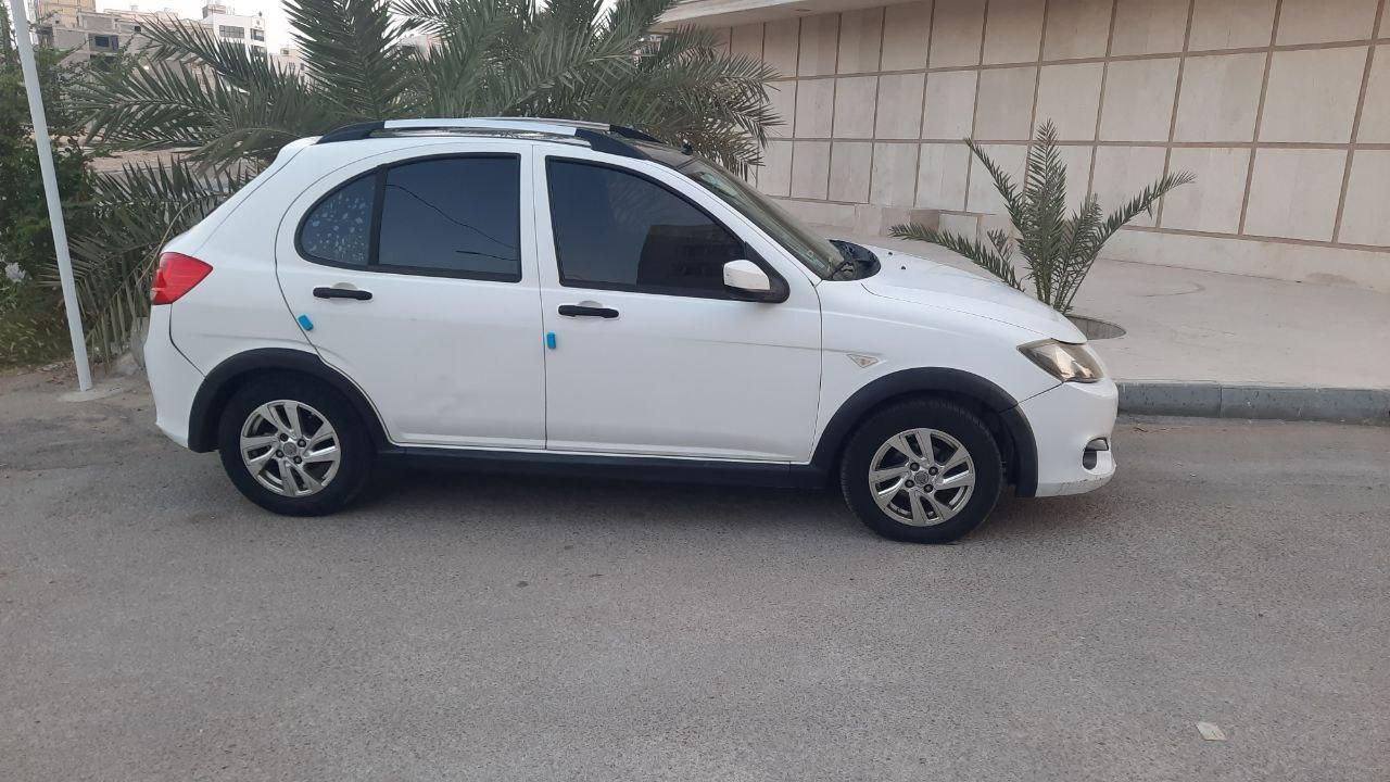 کوییک R دنده‌ای - 1399