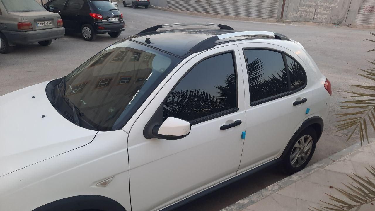 کوییک R دنده‌ای - 1399