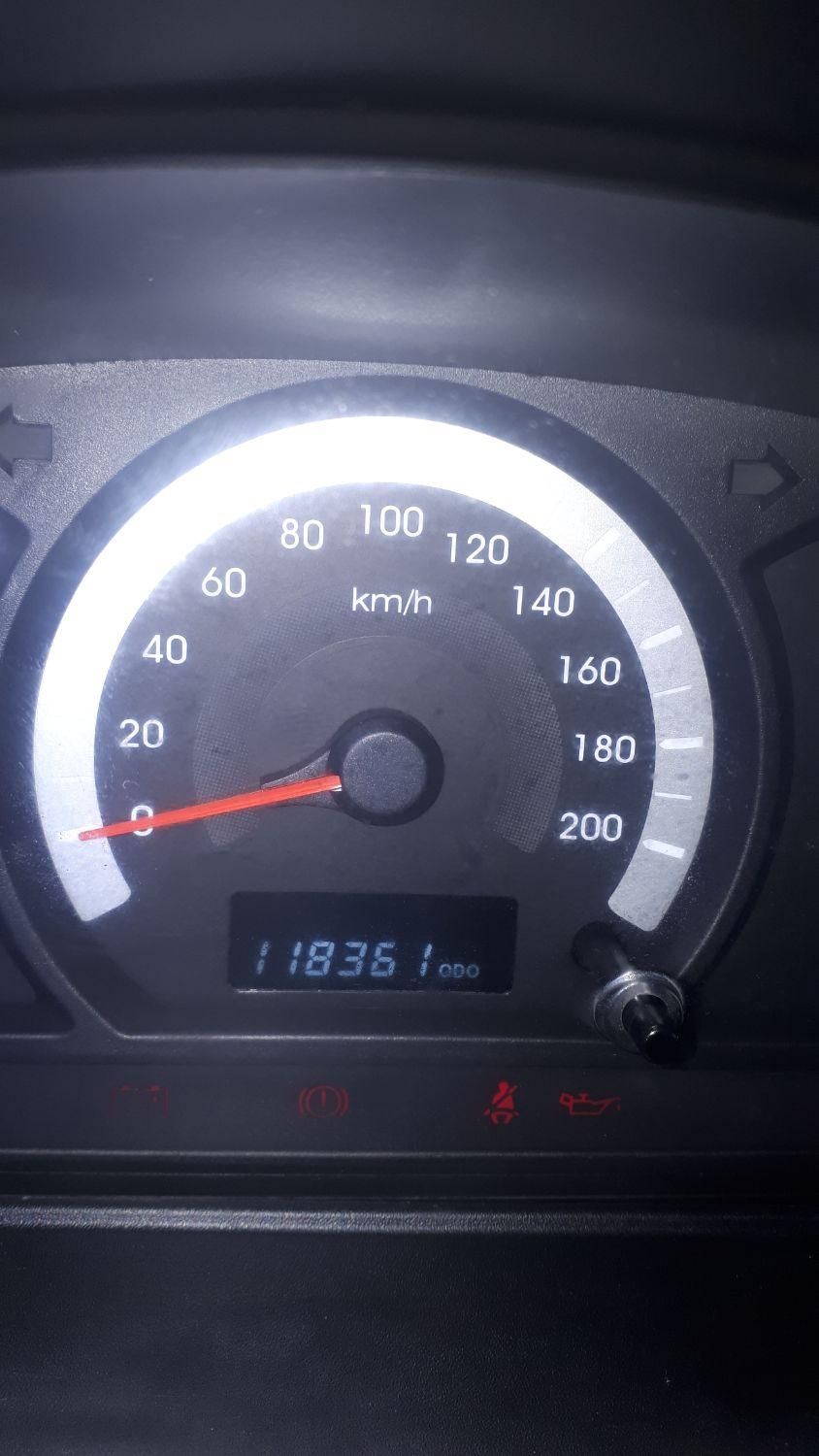 کوییک R دنده‌ای - 1399