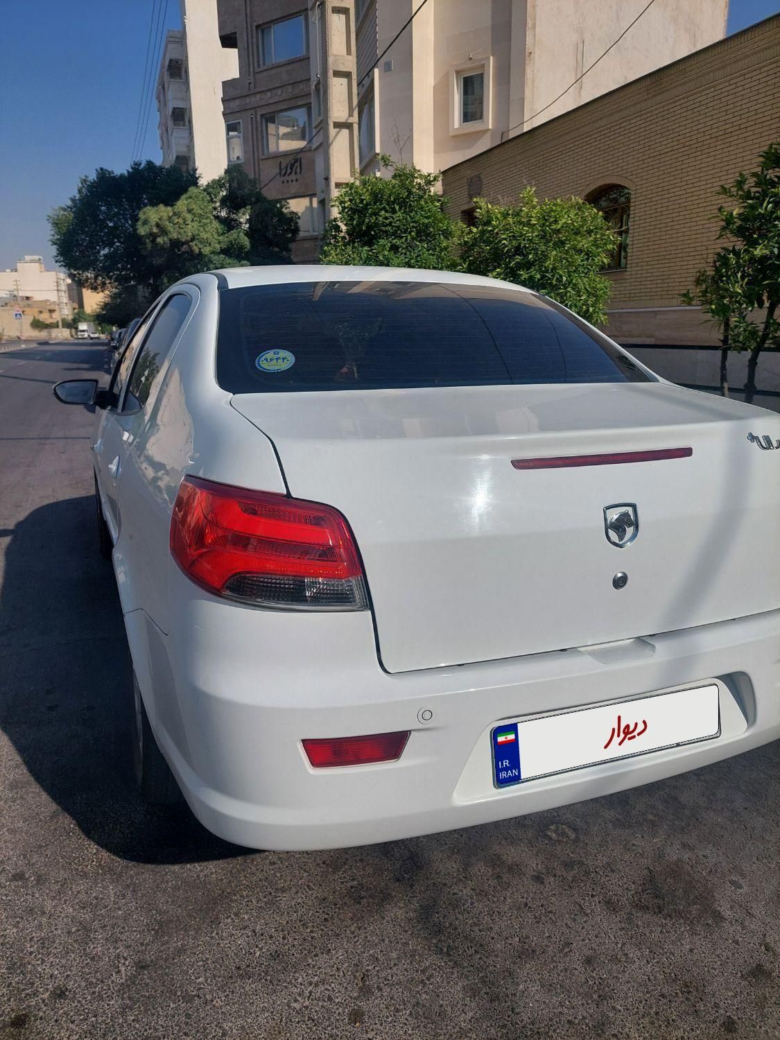رانا پلاس سقف فلز - 1400