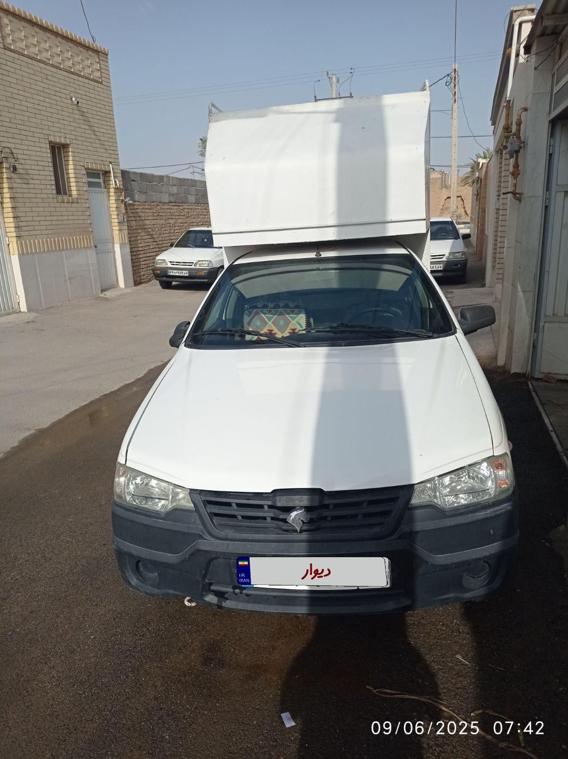 خودرو آریسان، معمولی آگهی ann_18633555