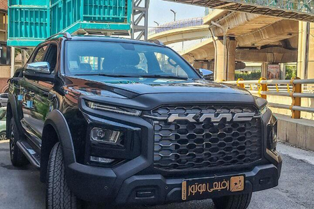 خودرو کی ام سی، T8 آگهی ann_18633613