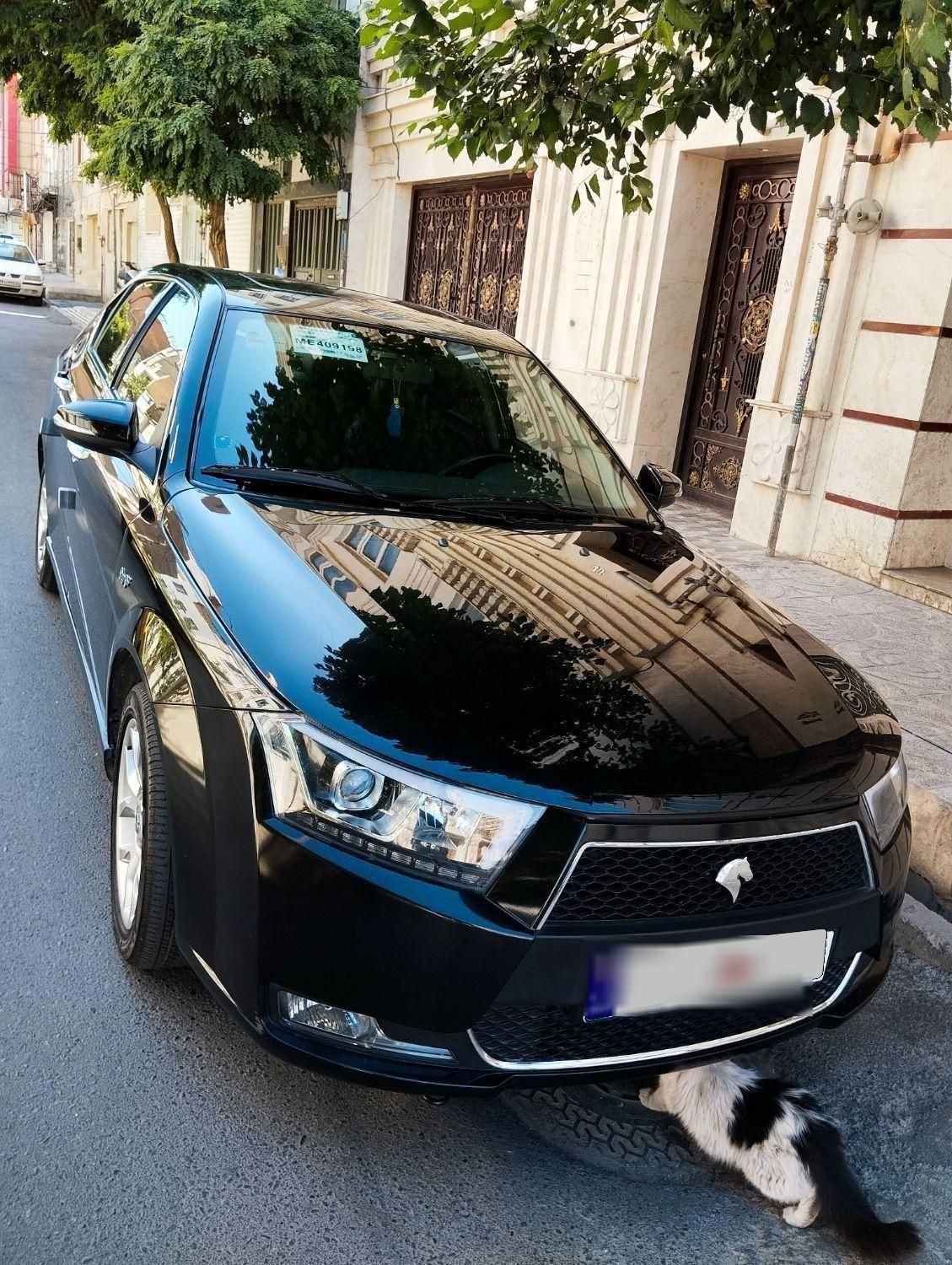 دنا پلاس توربو اتوماتیک - 1400