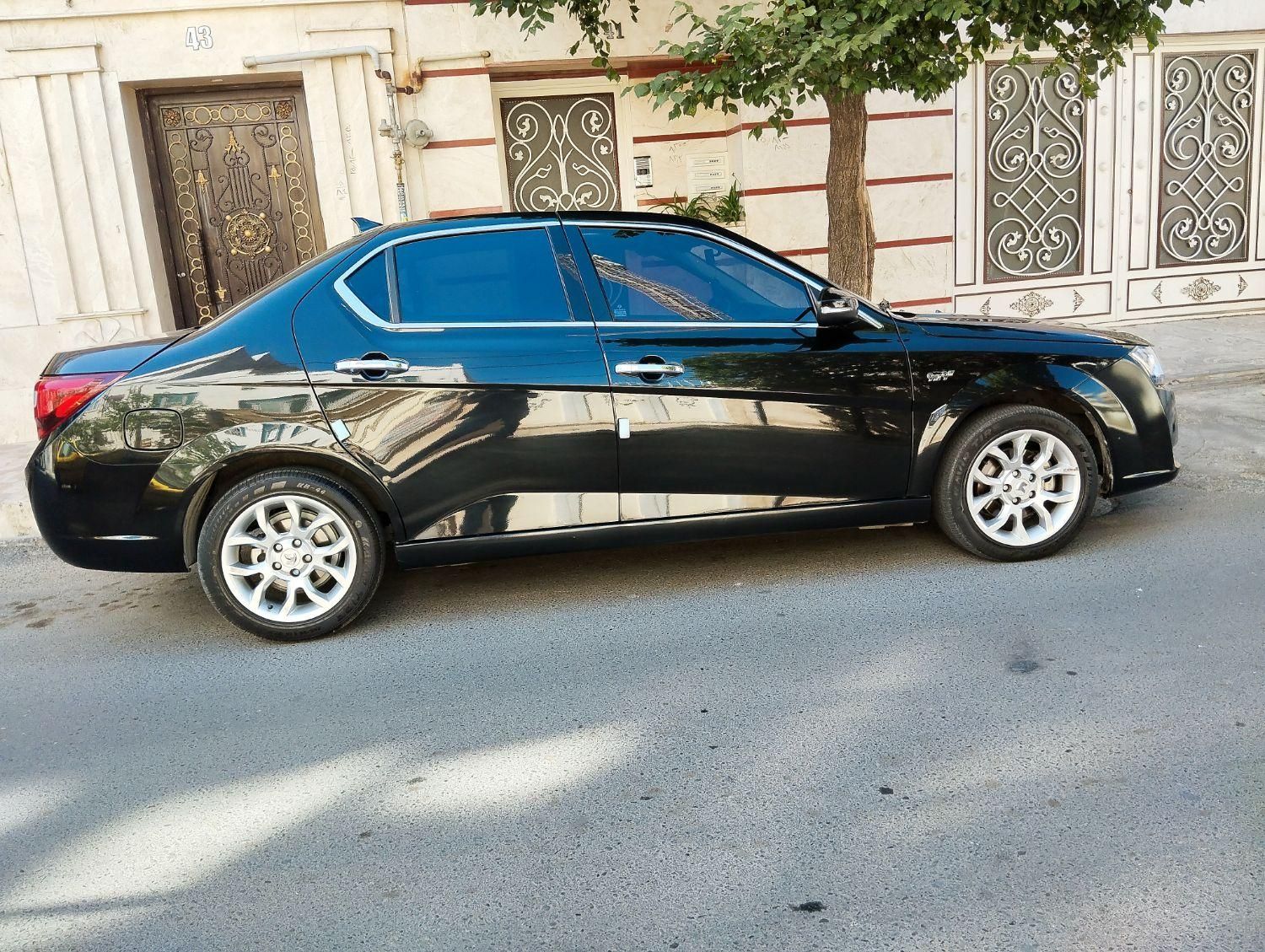 دنا پلاس توربو اتوماتیک - 1400