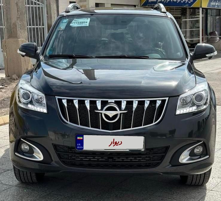 خودرو هایما، S7 آگهی ann_18633710