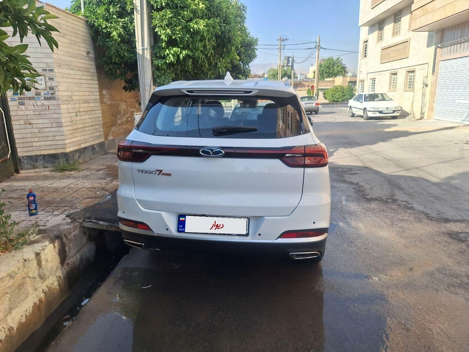خودرو فونیکس، تیگو 7 پرو آگهی ann_18633716
