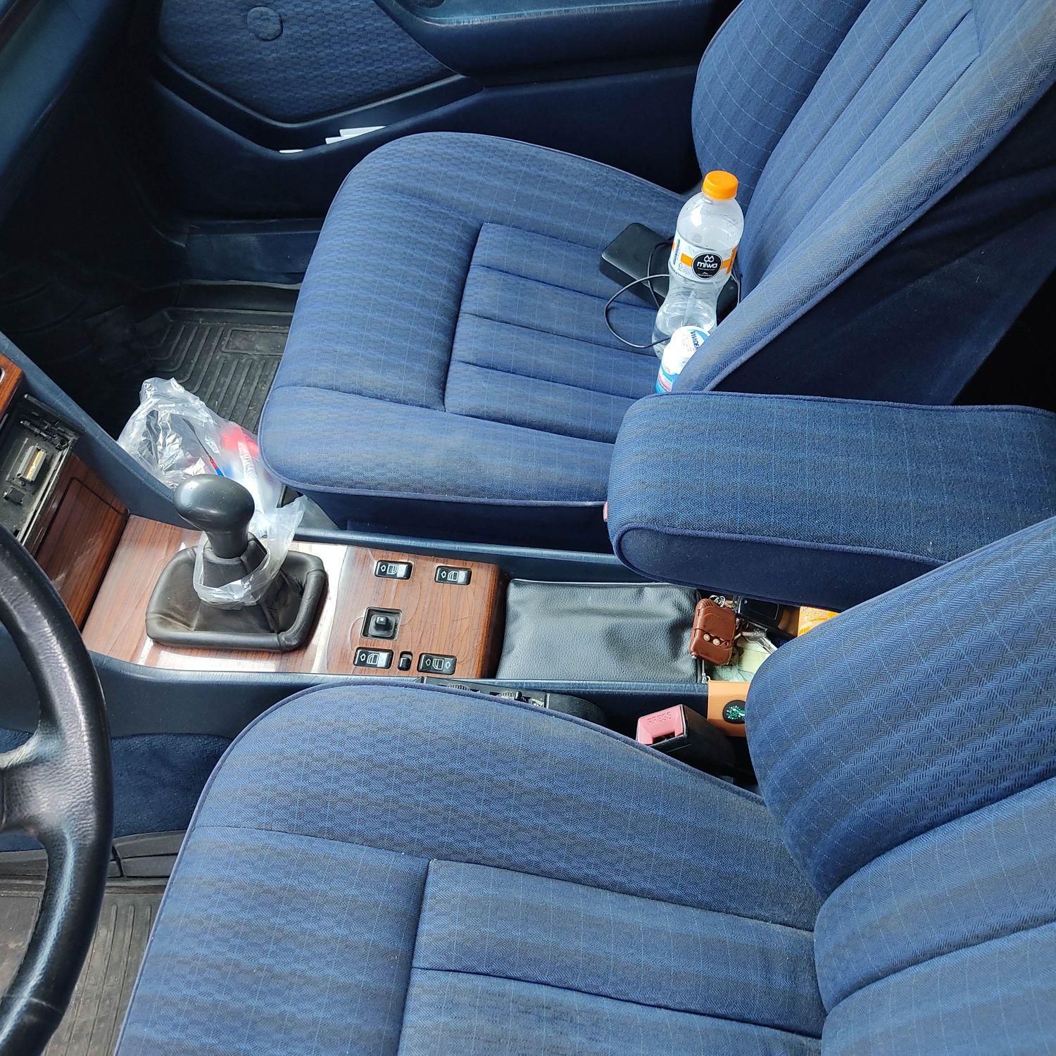 بنز E 230 - 1992