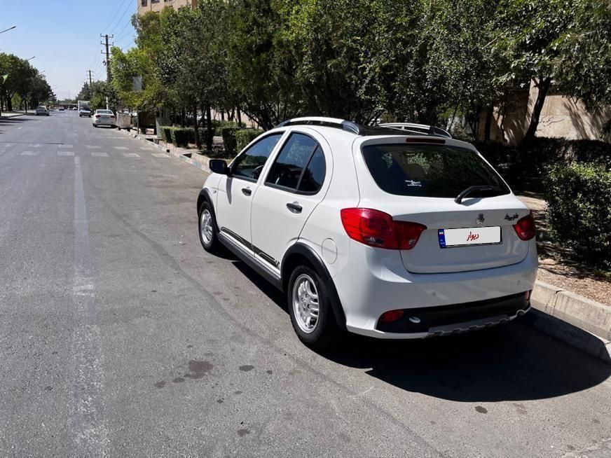 کوییک R دنده‌ای - 1401