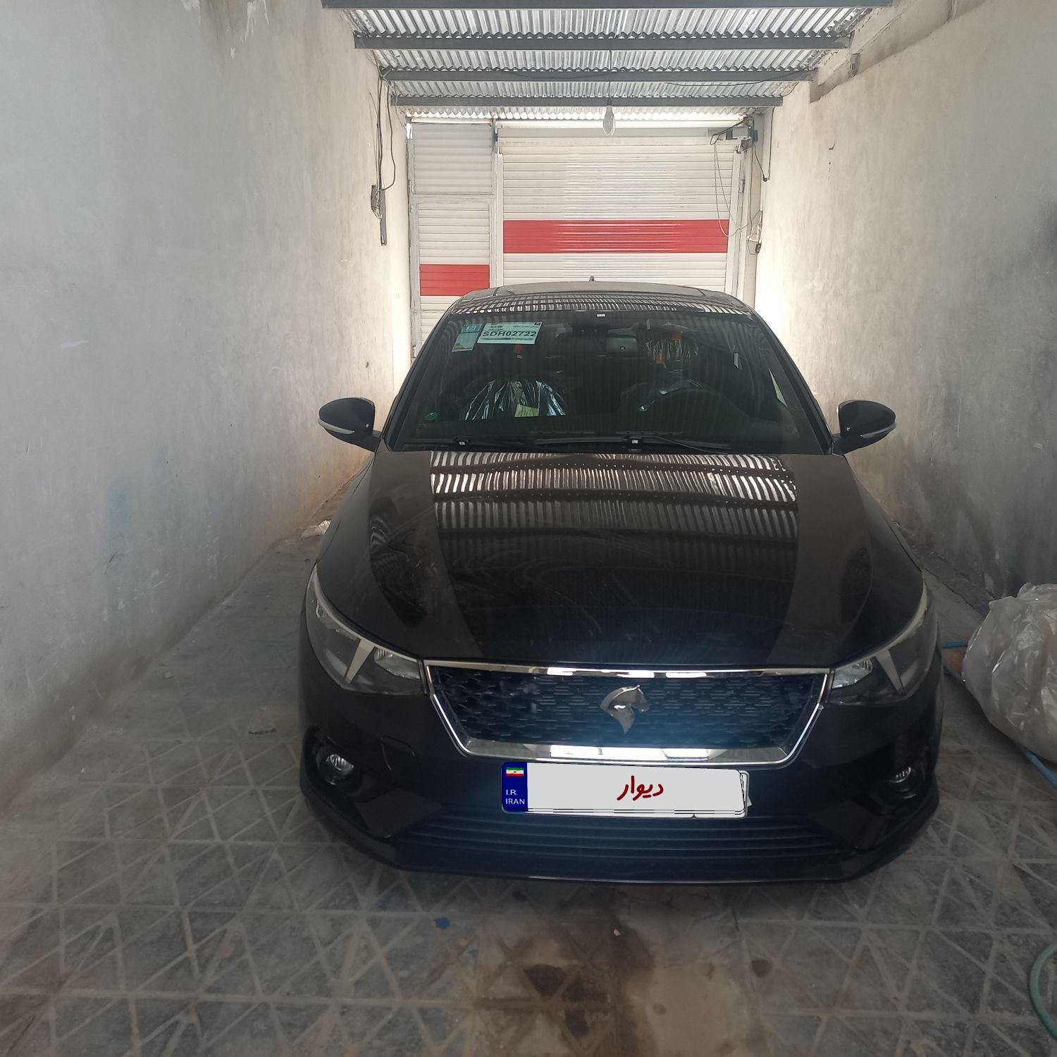 خودرو تارا، اتوماتیک آگهی ann_18633791