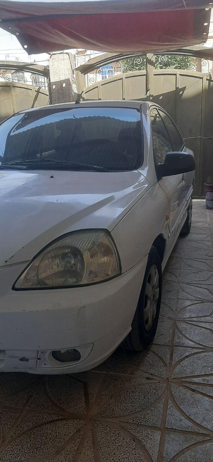 کیا ریو مونتاژ دنده ای LS - 2007