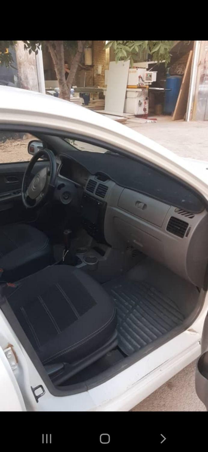 کیا ریو مونتاژ دنده ای LS - 2007