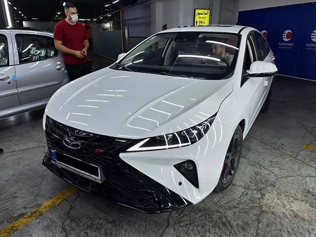 فونیکس آریزو 6 GT اکسلنت - 1404
