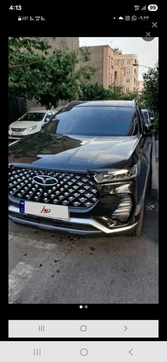 خودرو فونیکس، تیگو 7 پرو آگهی ann_18633955