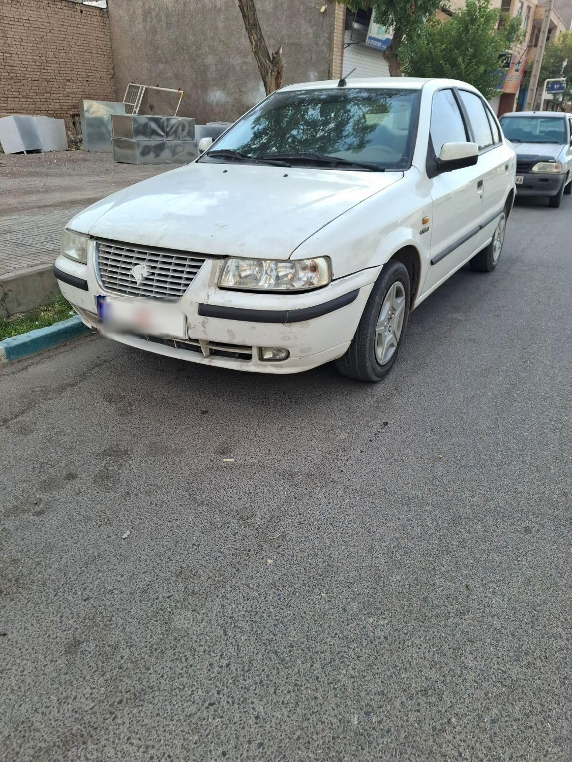 خودرو سمند، LX آگهی ann_18633956