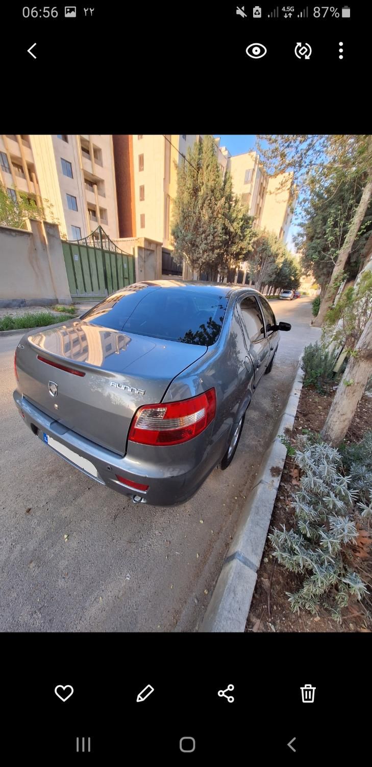 خودرو رانا، LX آگهی ann_18633969