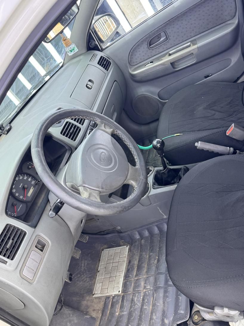 کیا ریو مونتاژ دنده ای LS - 2010
