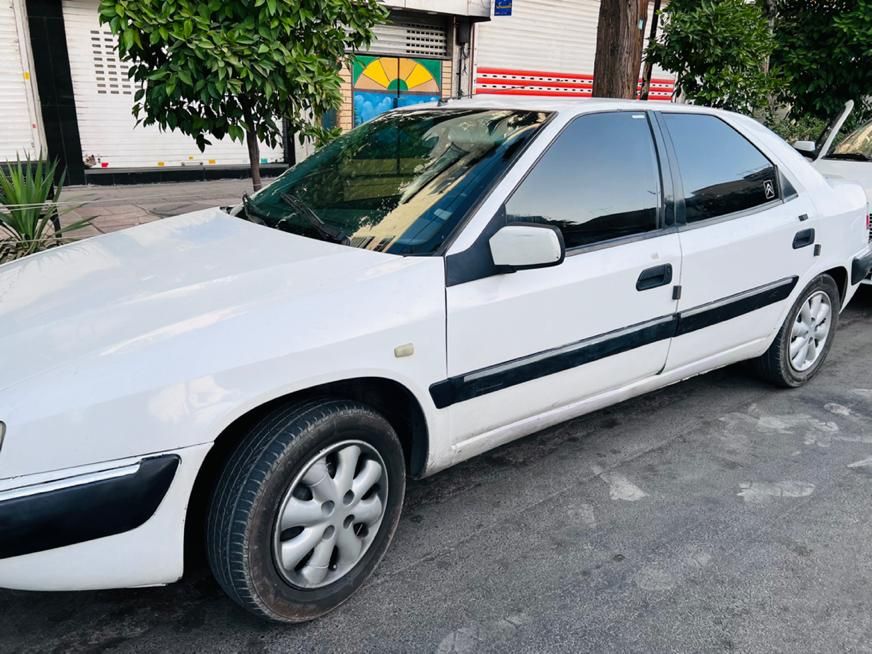 سیتروئن زانتیا X - 2009