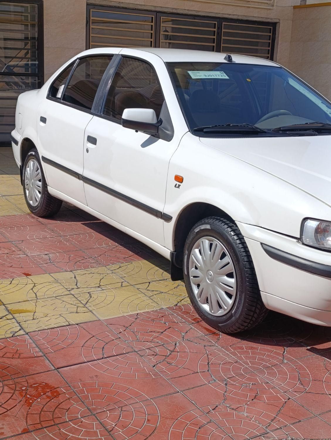 سمند LX XU7 - 1390