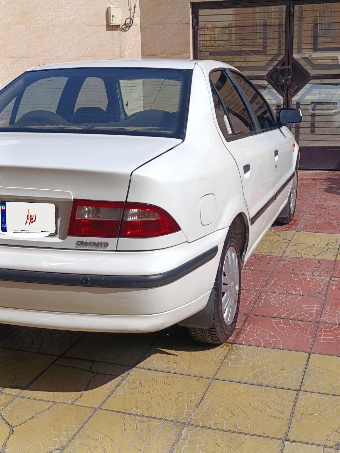سمند LX XU7 - 1390