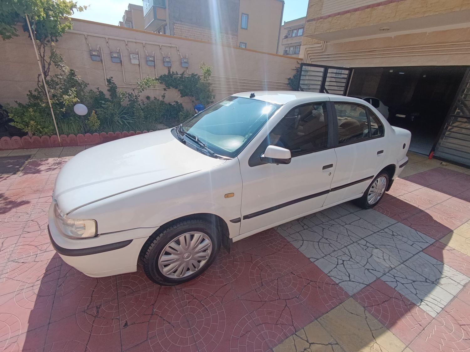 سمند LX XU7 - 1390