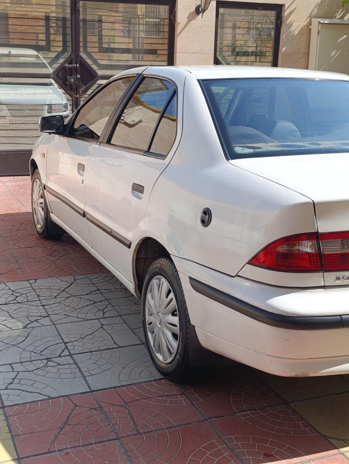 سمند LX XU7 - 1390