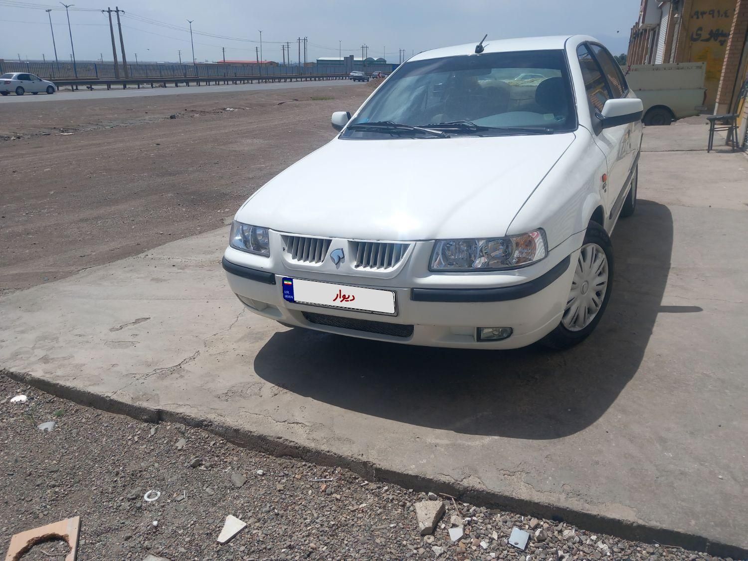 سمند LX XU7 - 1388