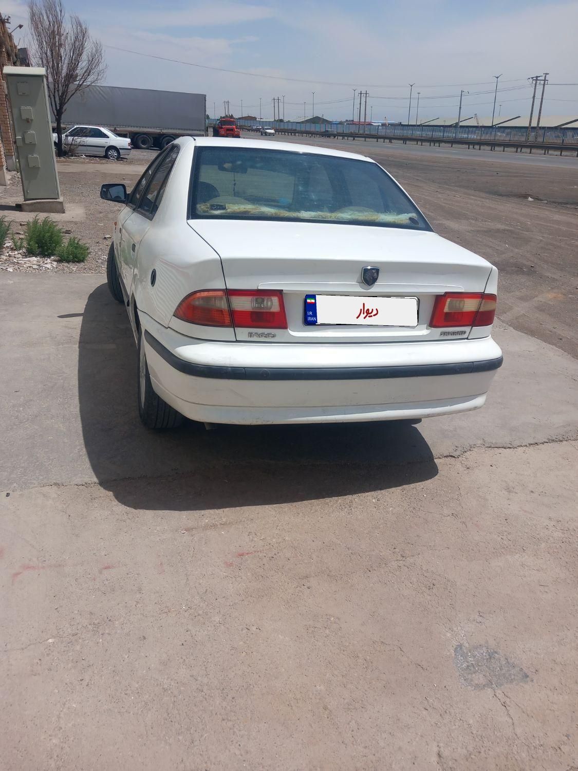 سمند LX XU7 - 1388