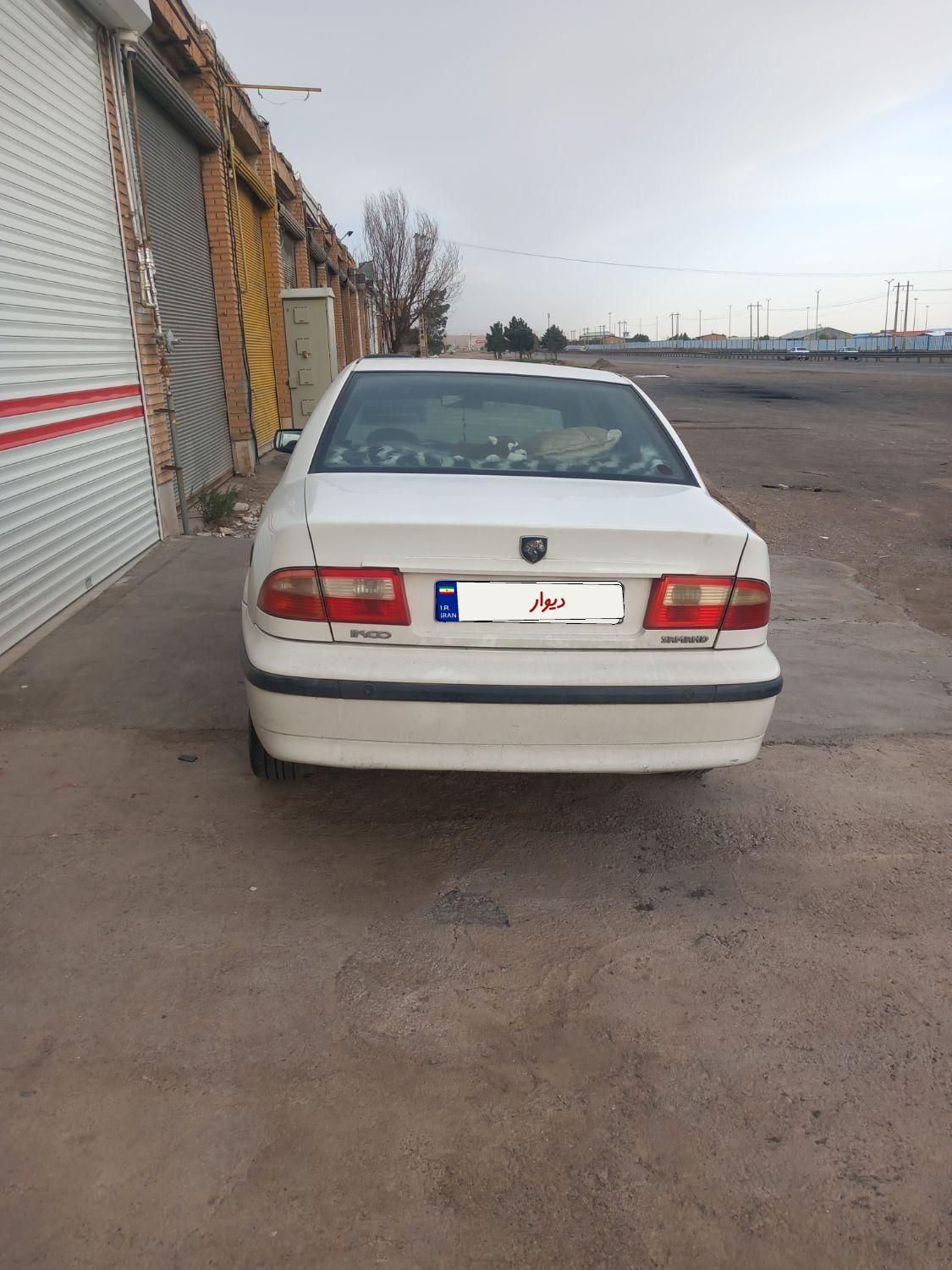 سمند LX XU7 - 1388